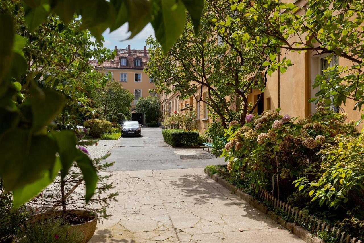Апартаменты Podwale 9 Old Town Варшава Экстерьер фото