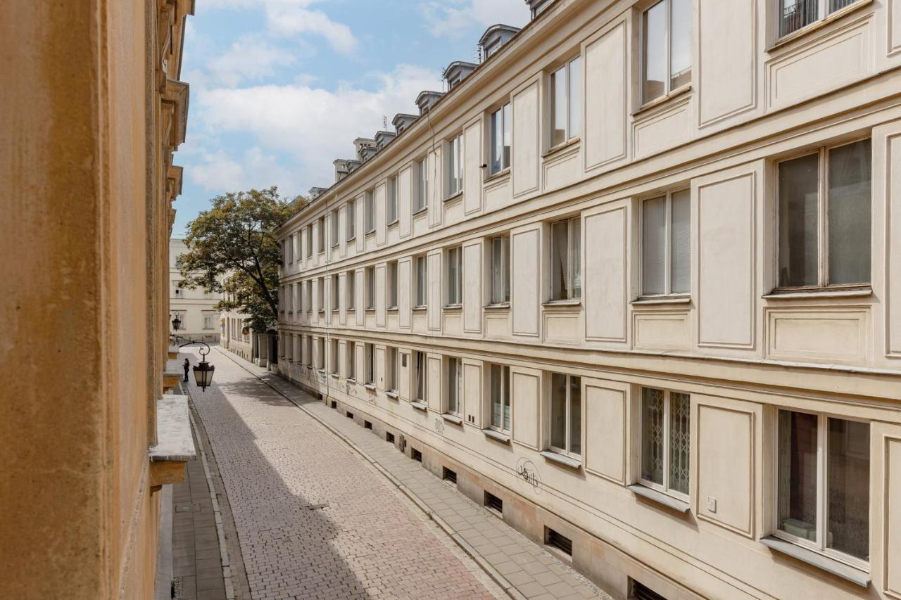 Апартаменты Podwale 9 Old Town Варшава Экстерьер фото
