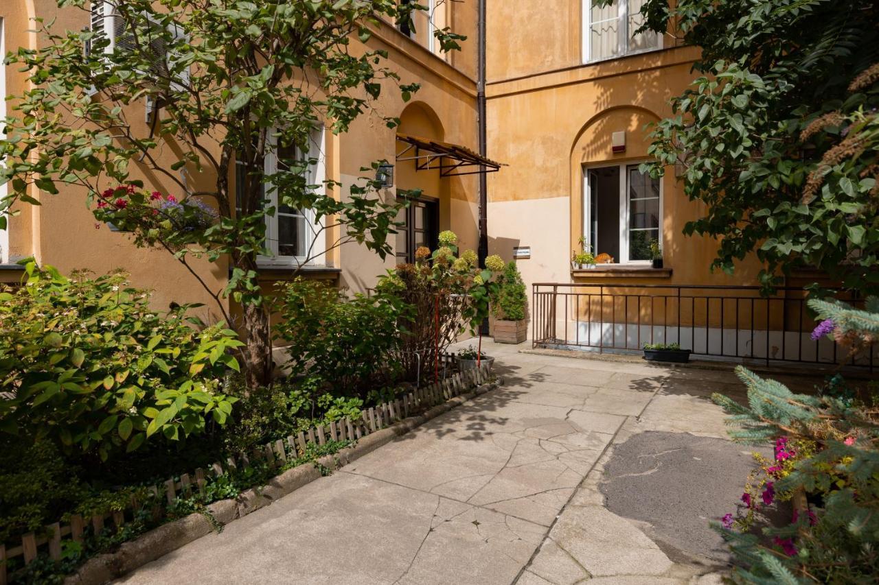 Апартаменты Podwale 9 Old Town Варшава Экстерьер фото